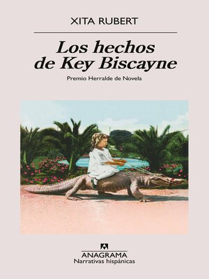 cover image of Los hechos de Key Biscayne